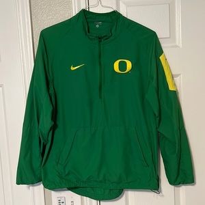 Oregon Ducks men’s wind breaker